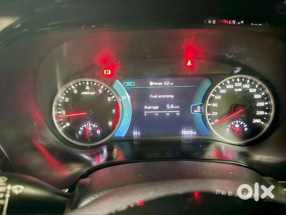 Kia Seltos 1.4 Gtx+ Turbo Gdi Petrol At, 2020, Petrol