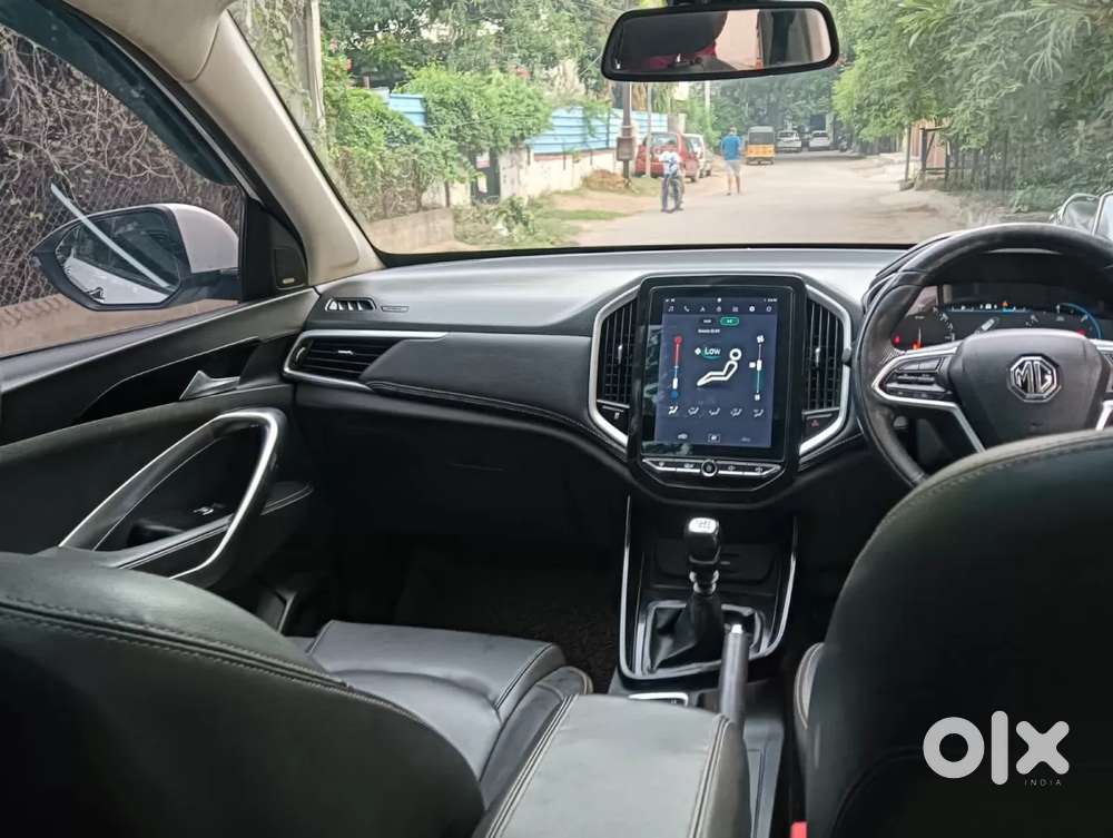 Mg Hector 2.0 Sharp Diesel, 2020, Diesel