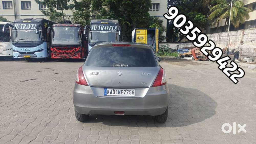Maruti Suzuki Swift Ddis Vdi, 2017, Diesel