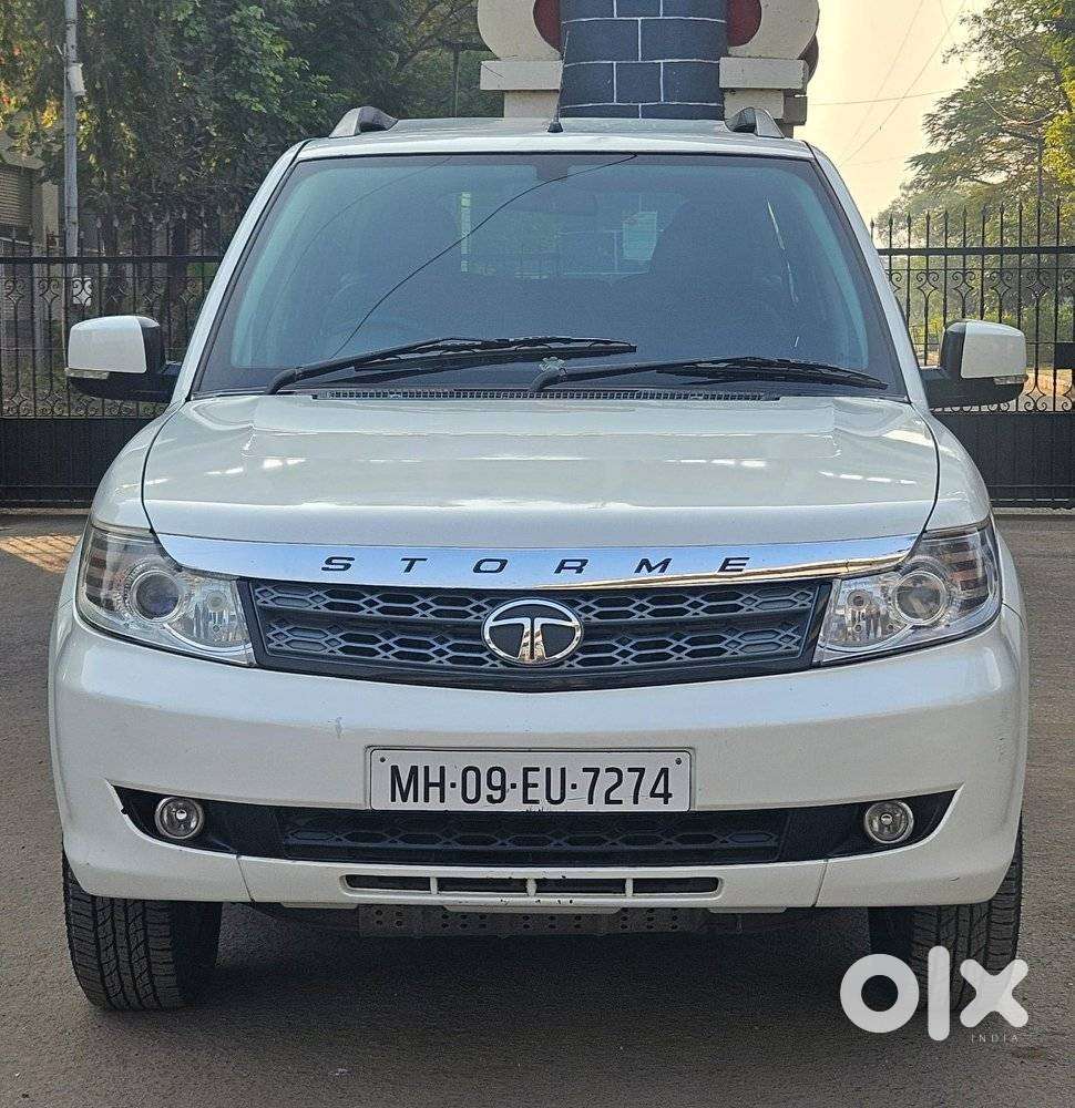 Tata Safari Storme Vx, 2018, Diesel