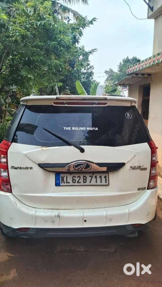 Mahindra Xuv500 Diesel 2015
