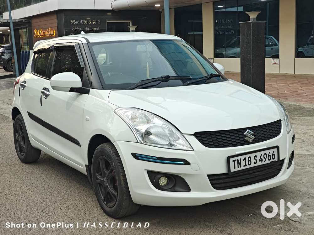 Maruti Suzuki Swift Vdi Bs Iv, 2014, Diesel