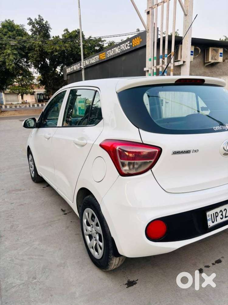 Hyundai Grand I10 Sportz 1.2 Kappa Vtvt, 2018, Petrol