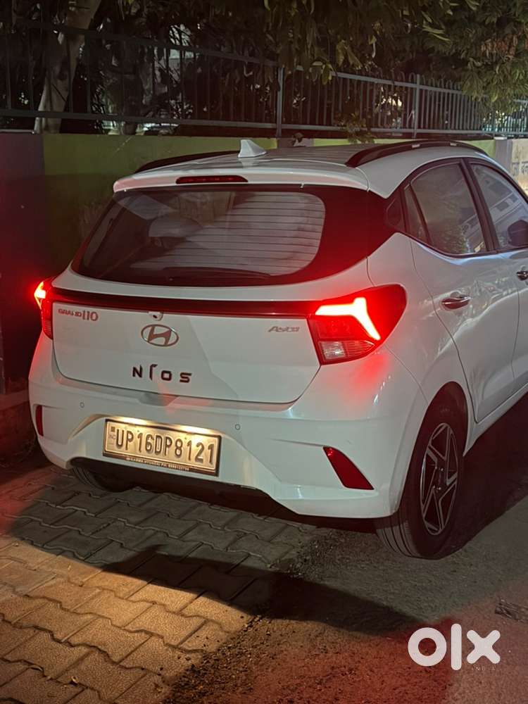 Hyundai Grand I10 Nios Asta Top Model 2023 Petrol Good Condition