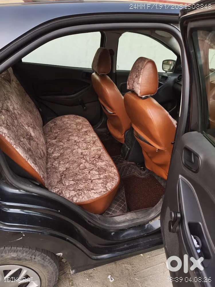 Ford Figo 2016 Petrol 106000 Km Driven