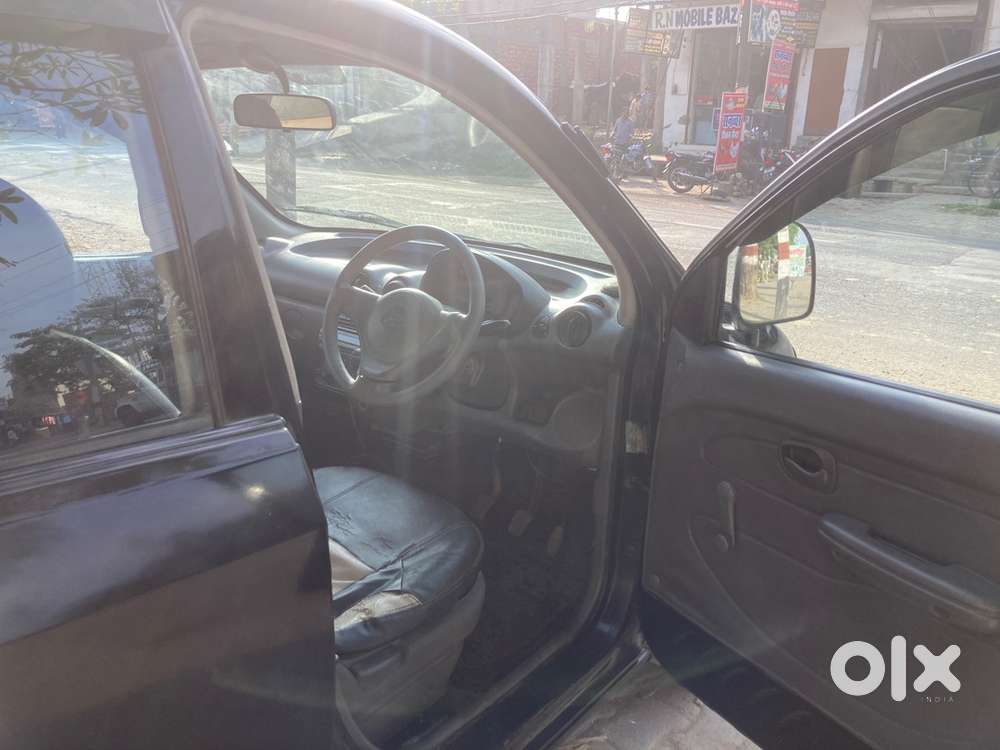 Santro Cng Pass 9 Model 2029 Tak Papper