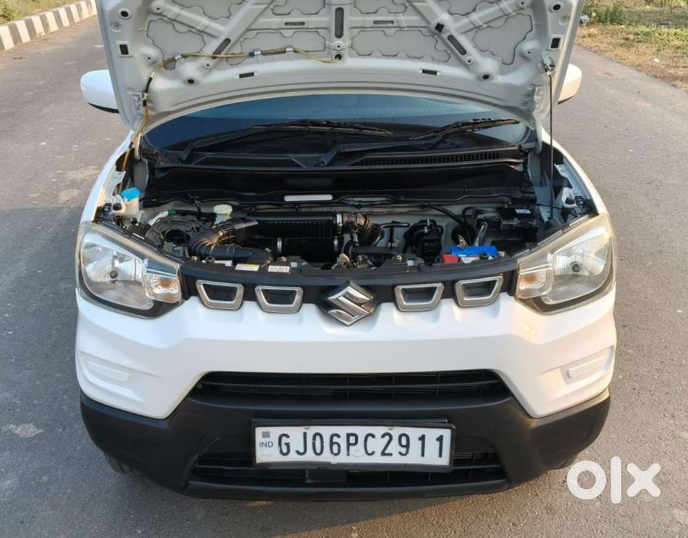Maruti Suzuki S-presso Vxi Plus Amt, 2019, Petrol