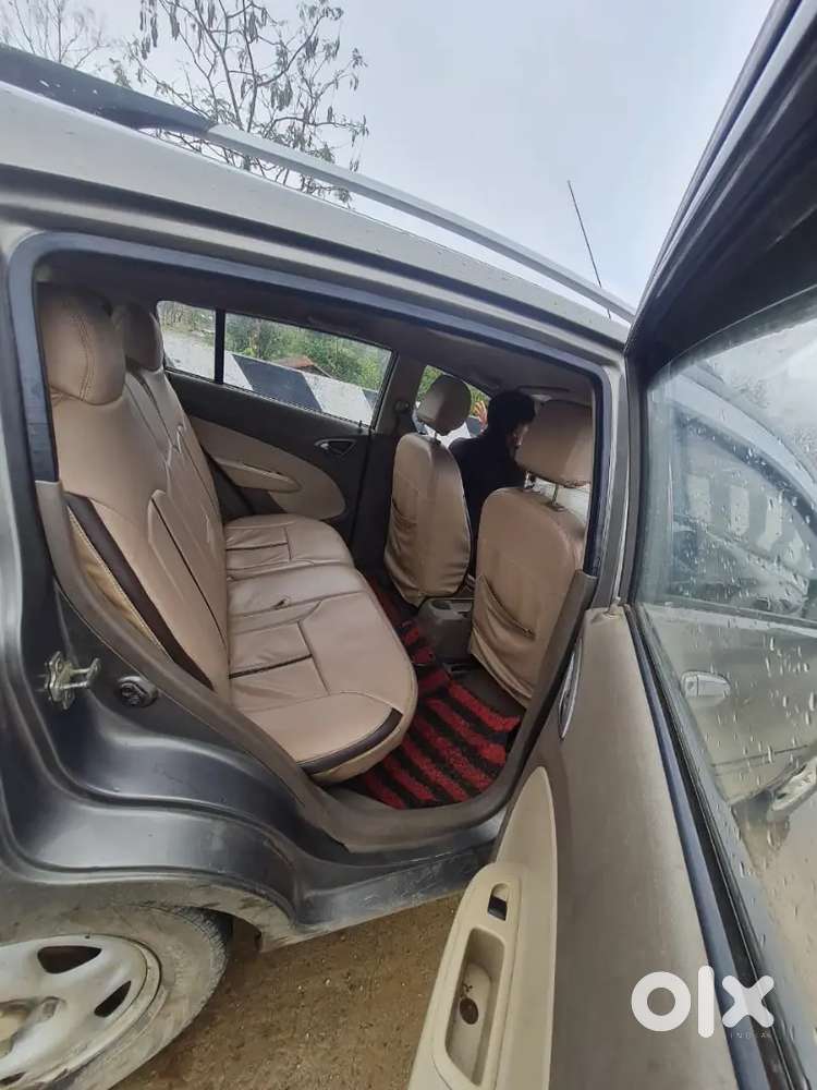Chevrolet Sail U-va 2013