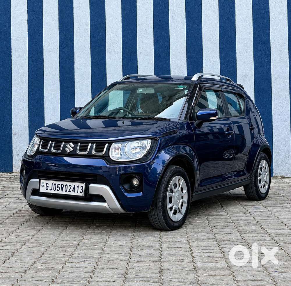 Maruti Suzuki Ignis 1.3 Delta, 2022, Petrol