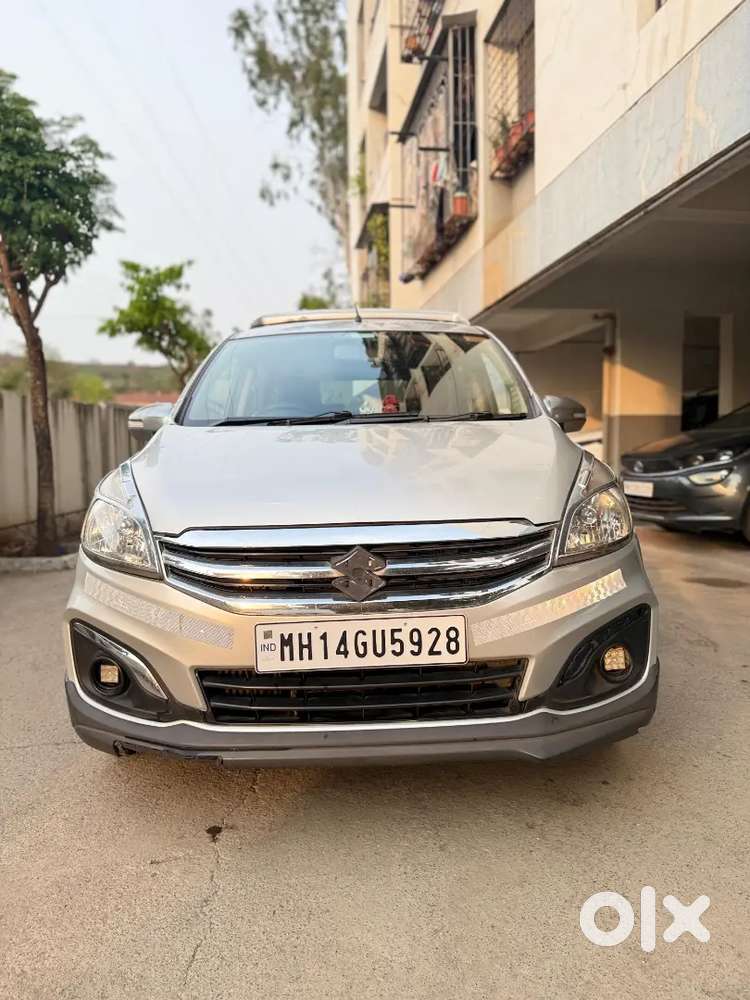Maruti Suzuki Ertiga 2018 Diesel Well Maintained, All Tyres Are New