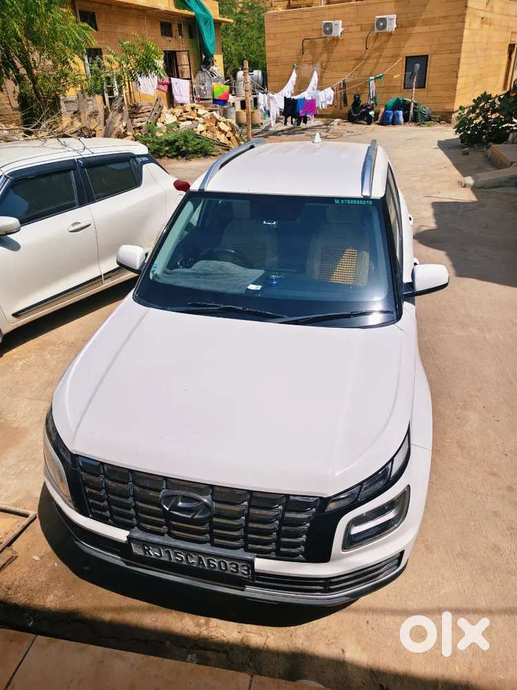 Hyundai Venue Plus 2025 Diesel Manual