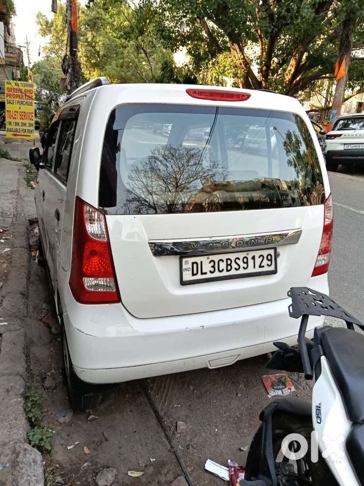 Maruti Suzuki Wagon R 1.0 2010-2019 Lxi (o), 2014, Petrol