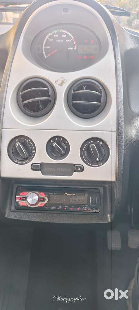 Tata Nano Xe, 2012, Petrol