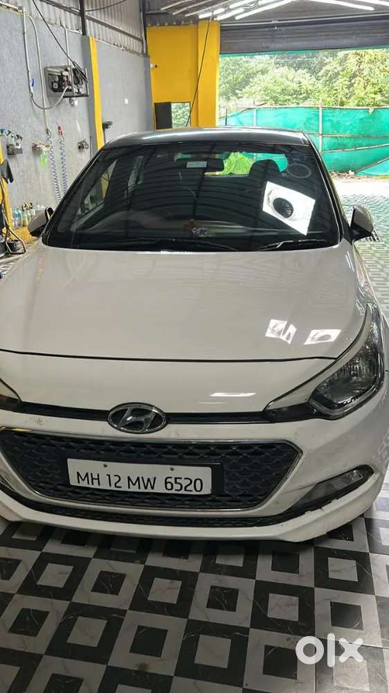 Hyundai Elite I20 Sportz 2016 Manual Petrol