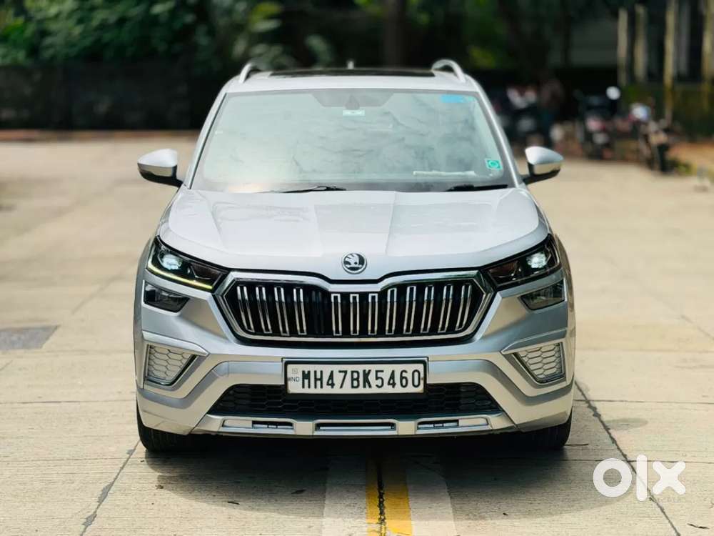 Skoda Kushaq Style 1.0l Tsi At, 2023, Petrol