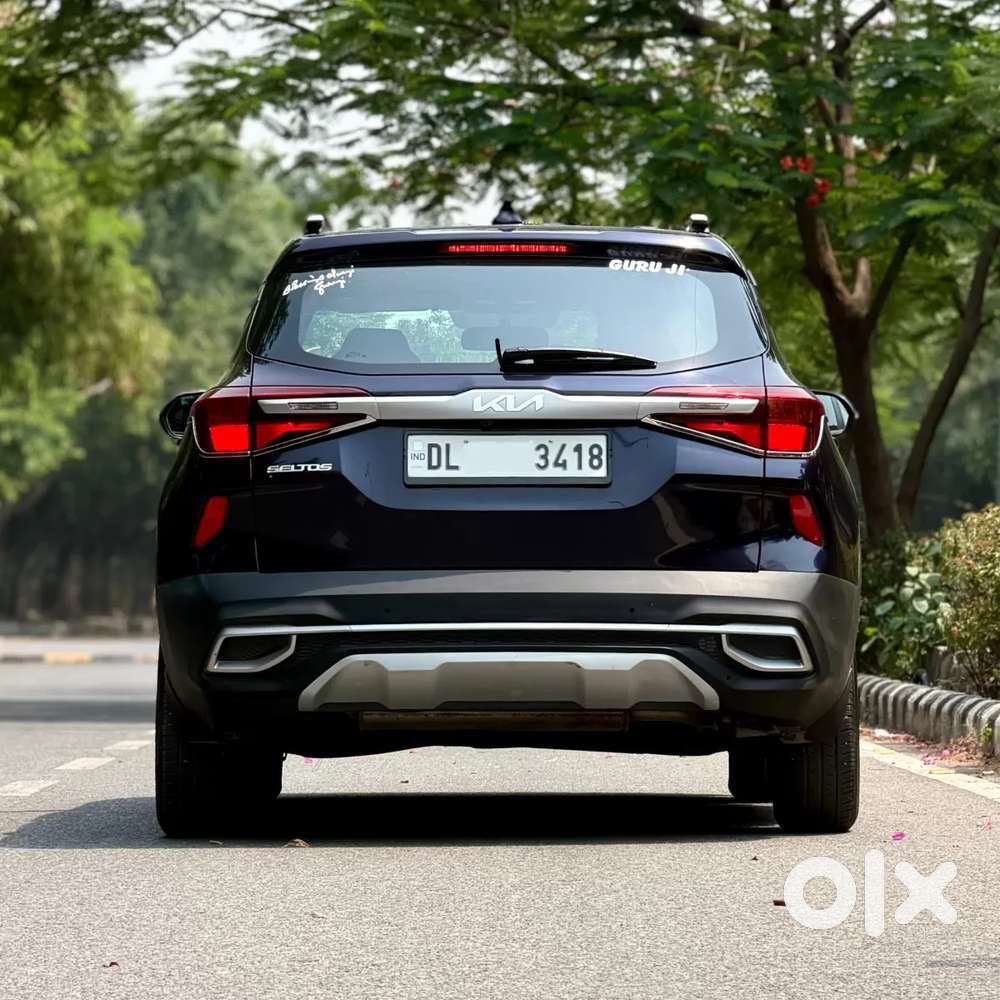 Kia Seltos Htk Plus G, 2023, Petrol