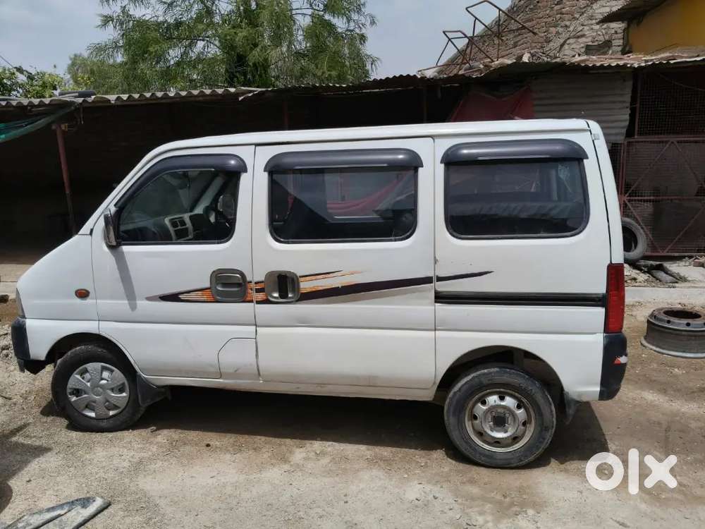 Maruti Suzuki Eeco 2019 Ac 5 Str