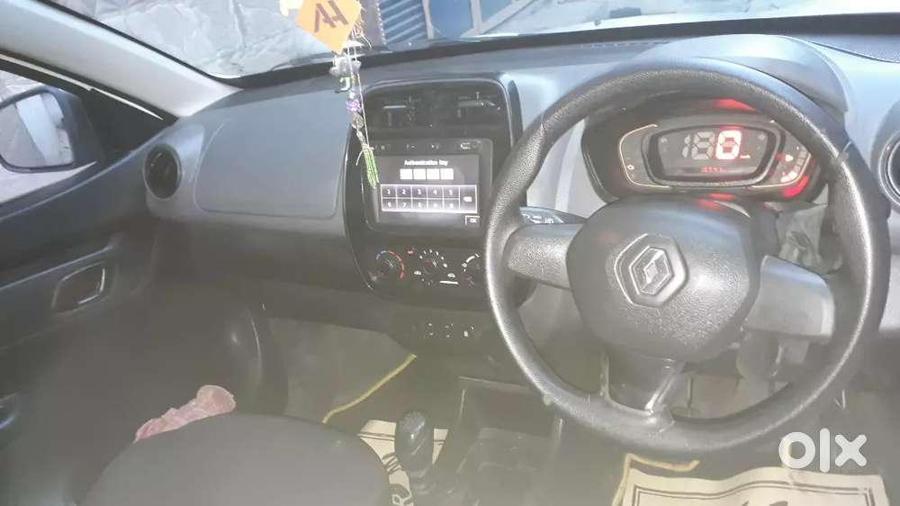 Renault Kwid Rxt Petrol 2017