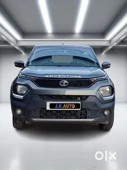 Tata Punch Adventure, 2022, Petrol