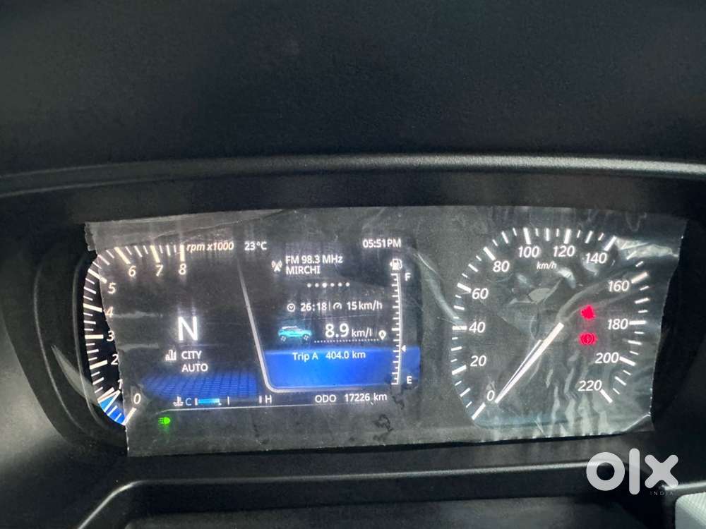 Tata Punch Petrol 2023