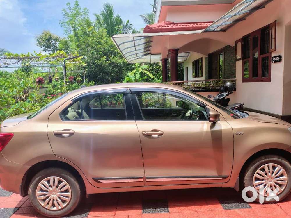 Maruti Suzuki Dzire 2017 (manual)