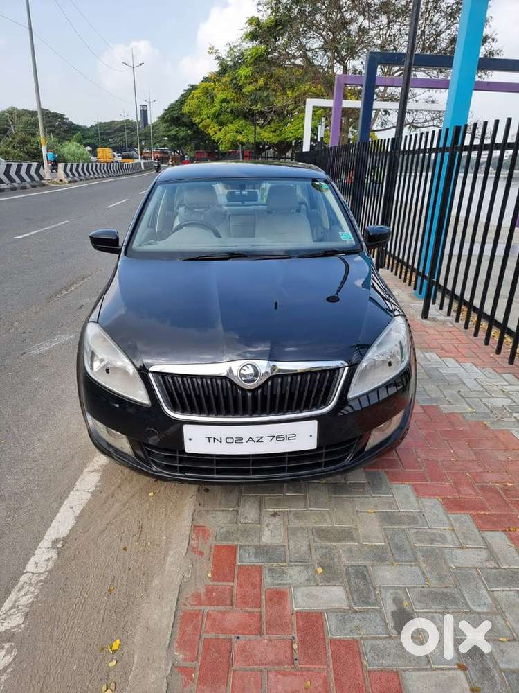 Skoda Rapid 2014 Diesel Well Maintained
