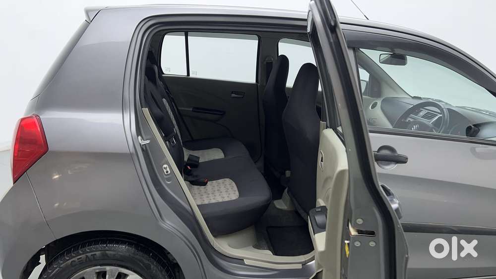 Maruti Suzuki Celerio 1.0 Vxi Amt, 2014, Petrol