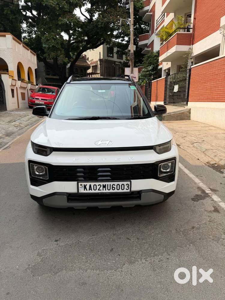 Hyundai Exter 2023 Petrol 20000 Km Driven