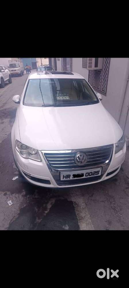 Volkswagen Passat 2007-2010 1.8 Tsi Mt, 2010, Petrol