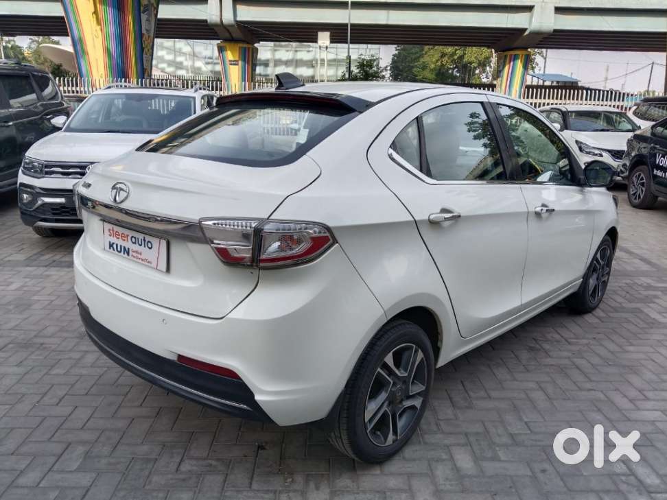 Tata Tigor Xz Plus, 2020, Petrol