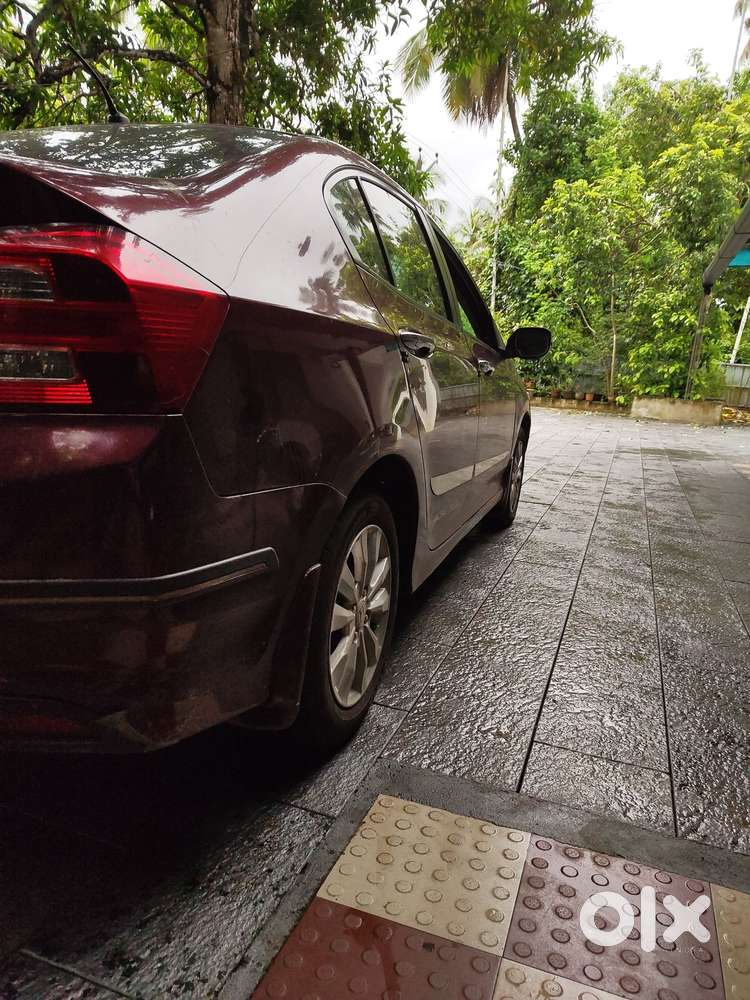 Honda City V At Exclusive, 2012, Petrol