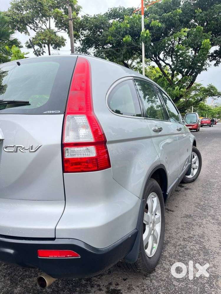 Honda Cr-v 2.4l 4wd At, 2010, Petrol