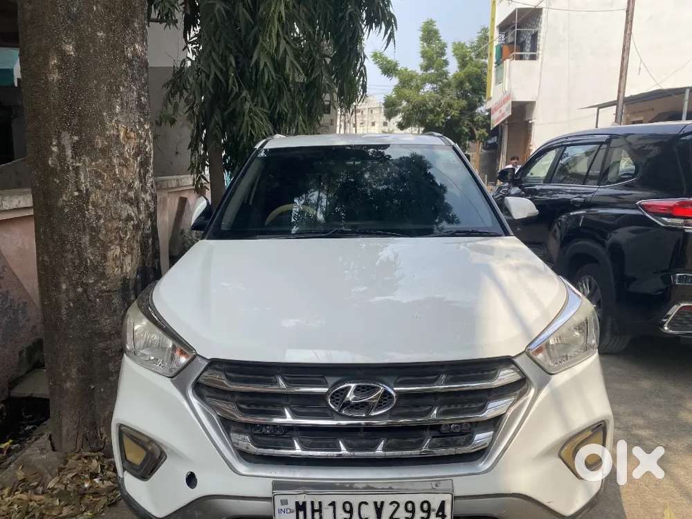 2nd Owner Hyundai Creta 2019