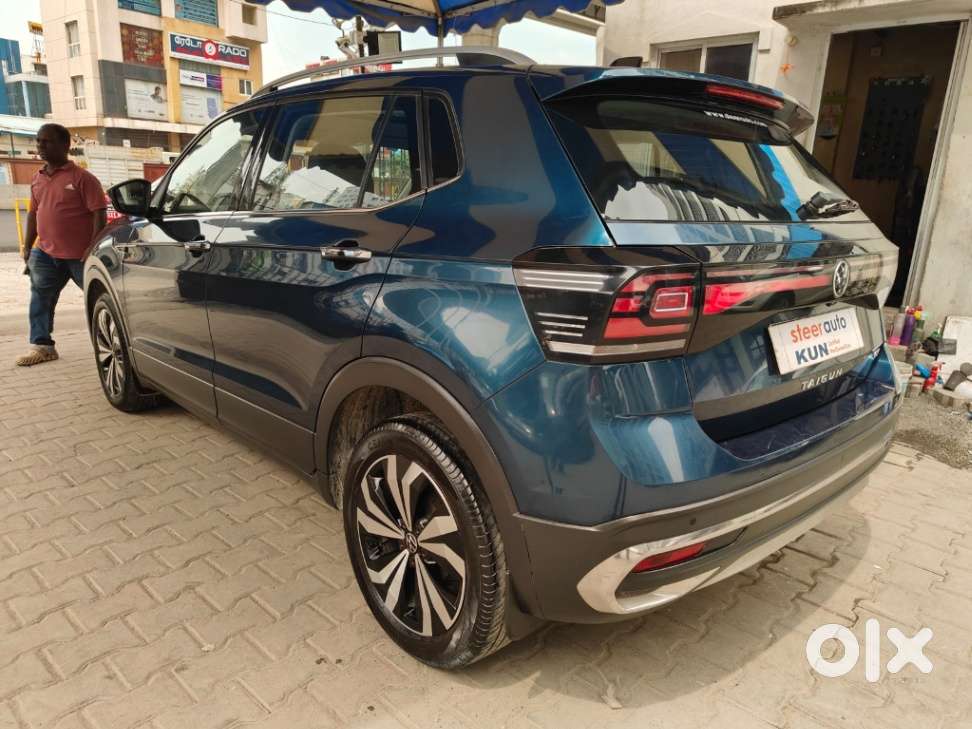 Volkswagen Taigun Gt Plus 1.5 Tsi Dsg, 2024, Petrol