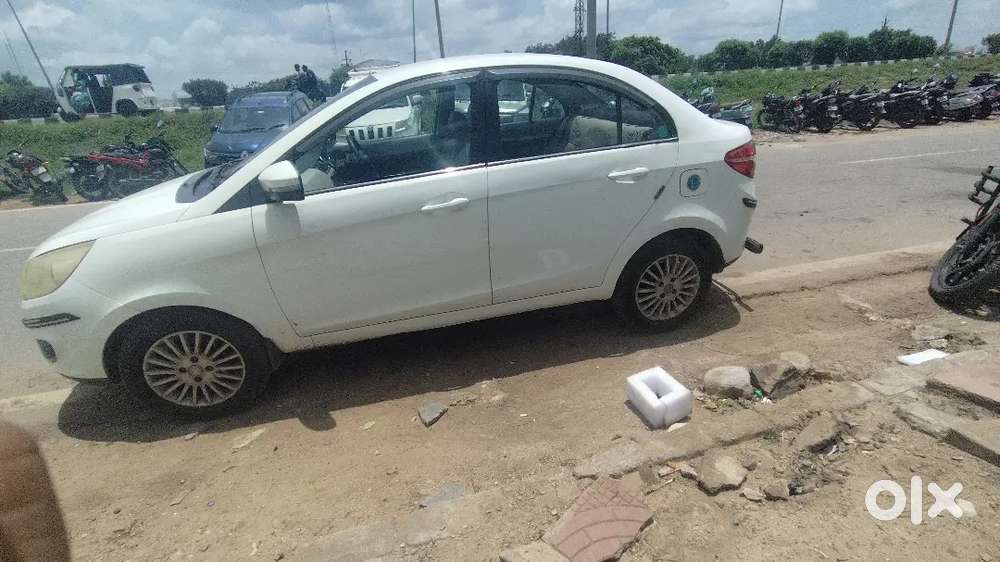 Tata Zest 2016 Petrol Well Maintained