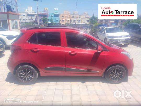 Hyundai Grand I10 1.2 Kappa Sportz, 2019, Petrol