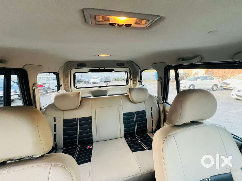 Mahindra Scorpio S10, 2016, Diesel