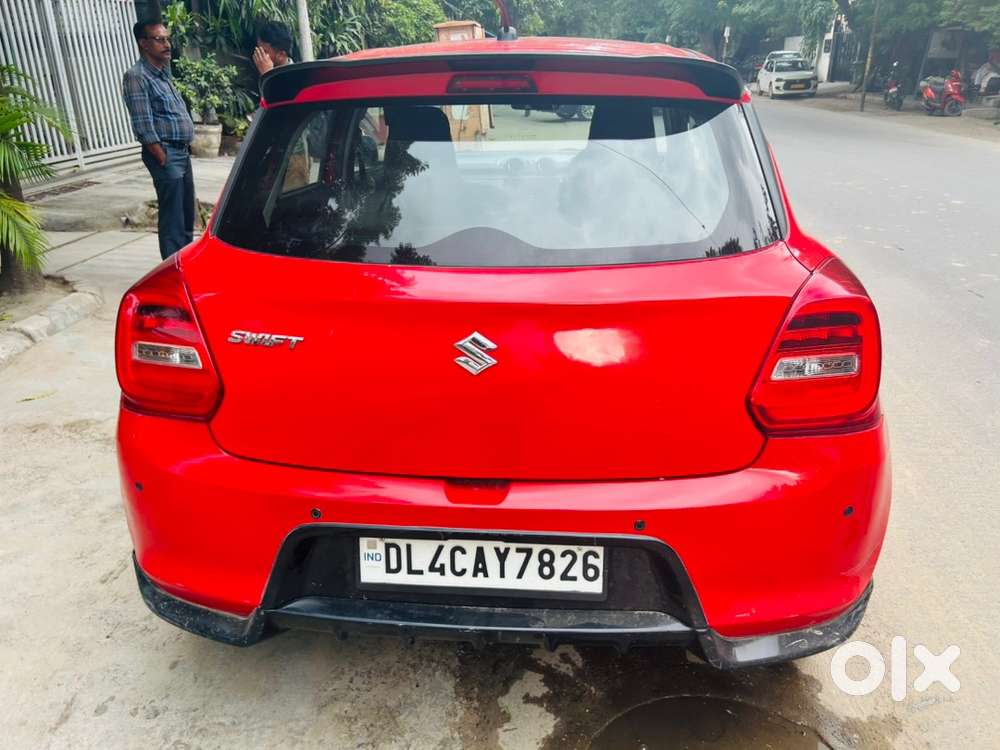 Maruti Suzuki Swift Petrol 39000 Km Driven