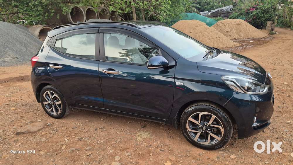 Hyundai Grand I10 Nios Asta Petrol Amt, 2022, Petrol
