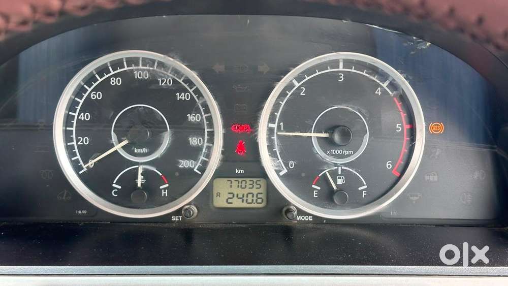 2020 Tata Safari Storme