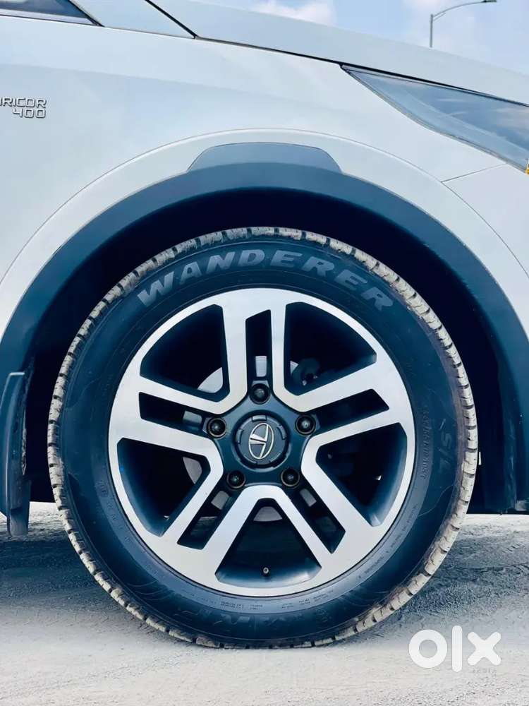 Tata Hexa 4*2 Xt 7str