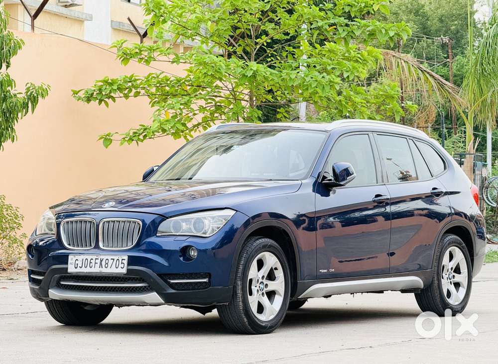 Bmw X1 Sdrive 20d Innovation, 2013, Diesel