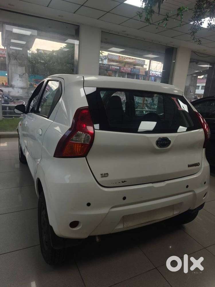 Datsun Redigo Amt 1.0 S, 2018, Petrol
