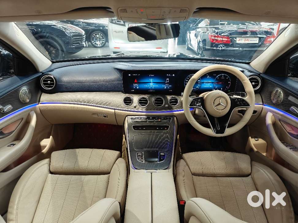 Mercedes-benz E-class Exclusive 220 D, 2022, Diesel