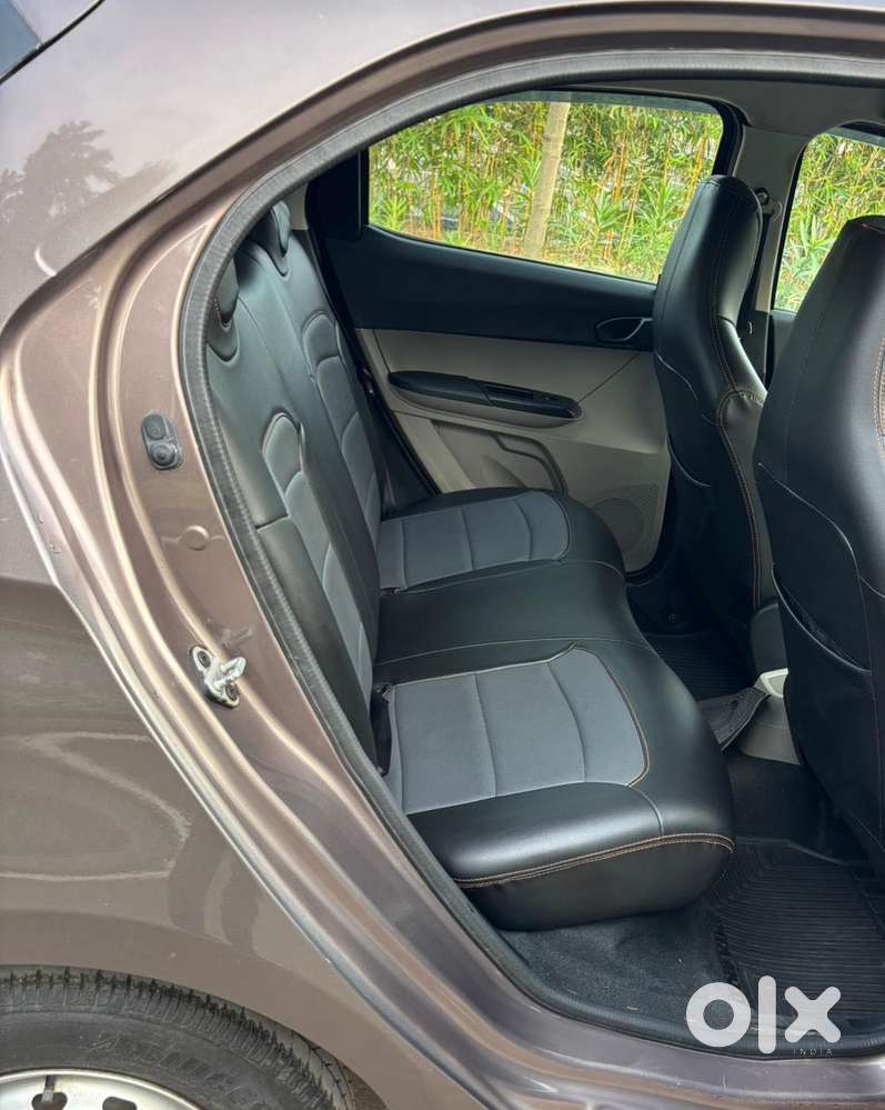 Tata Tiago 1.2 Revotron Xm, 2016, Petrol