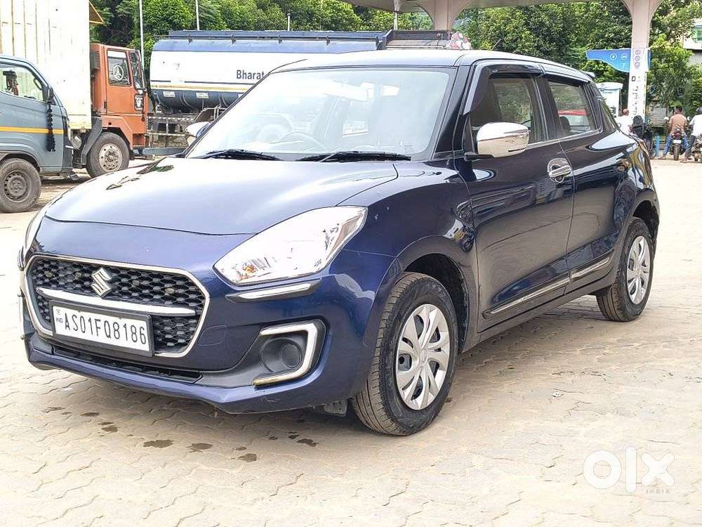 Maruti Suzuki Swift Vxi Optional, 2023, Petrol