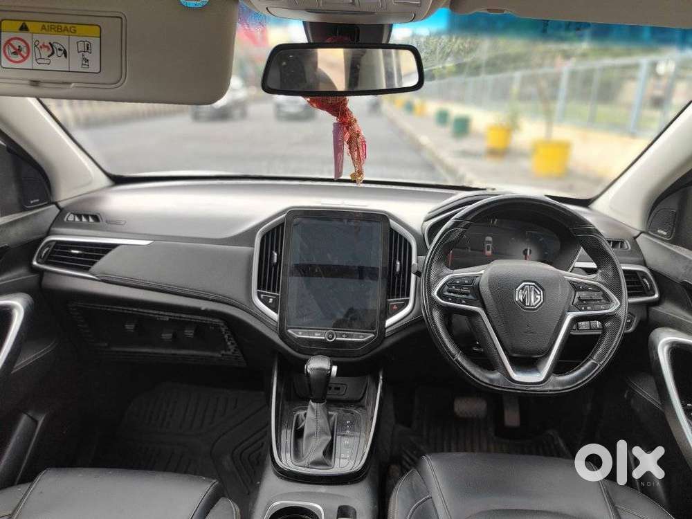 Mg Hector 1.5 Dct Sharp, 2019, Petrol