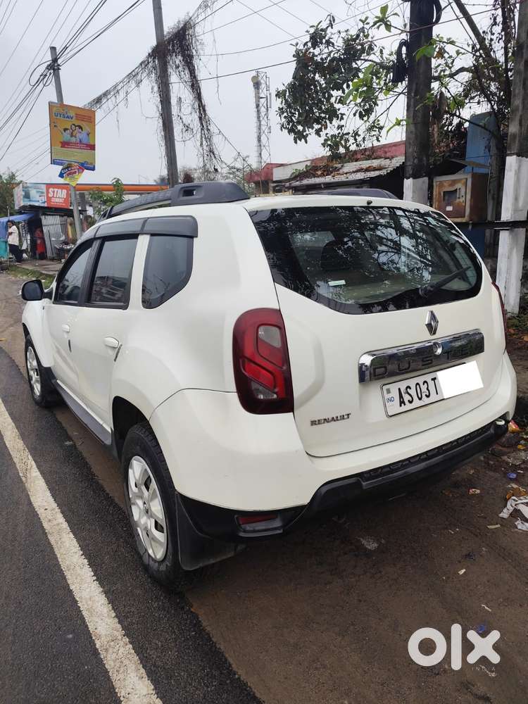 Renault Duster Rxz, 2017, Petrol