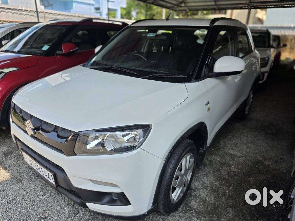 Maruti Suzuki Brezza Vdi, 2018, Diesel