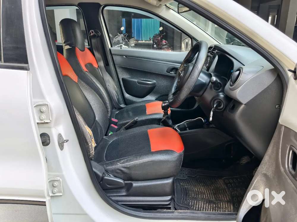 Renault Kwid 1.0 Rxt Optional, 2021, Petrol